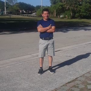 Meet your Posher, Mateo